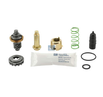 Súpr. na opravu, automatické nastavovanie DT Spare Parts 2.40159