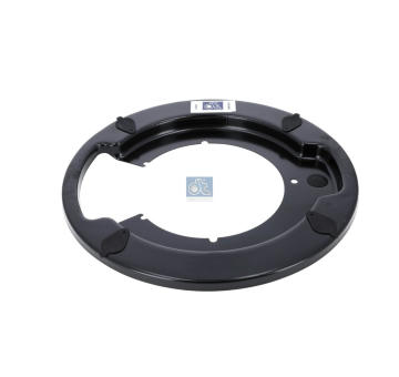 Krycí plech, brzdový buben DT Spare Parts 2.40291