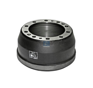 Brzdový buben DT Spare Parts 2.40302