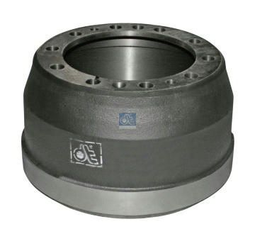 Brzdový bubon DT Spare Parts 2.40304