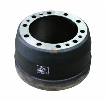 Brzdový buben DT Spare Parts 2.40323