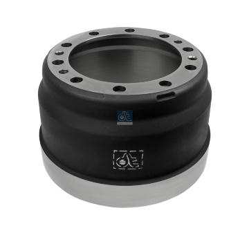 Brzdový bubon DT Spare Parts 2.40329