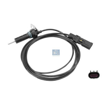Vystrazny kontakt, opotrebeni oblozeni DT Spare Parts 2.40581
