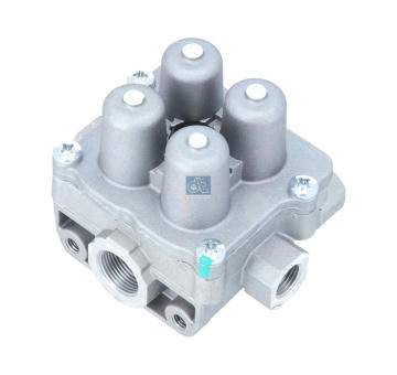 víceokruhové ochranné ventily DT Spare Parts 2.44037