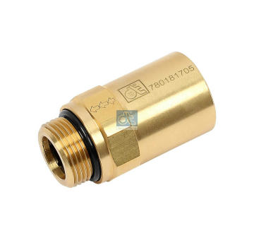 Zpětný ventil DT Spare Parts 2.44136