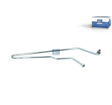 Brzdové potrubí DT Spare Parts 2.44281
