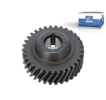 Ozubené kolo, kompresor - stlačený vzduch DT Spare Parts 2.44891