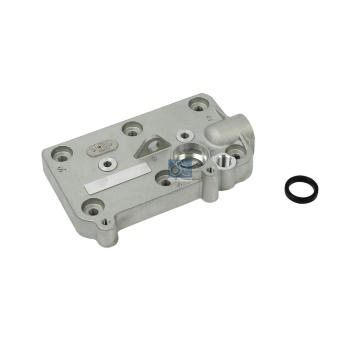 Hlava válce, vzduchový kompresor DT Spare Parts 2.44919