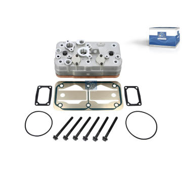 Hlava válce, vzduchový kompresor DT Spare Parts 2.44924