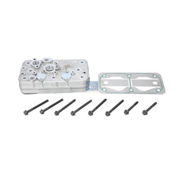 Hlava válce, vzduchový kompresor DT Spare Parts 2.45018