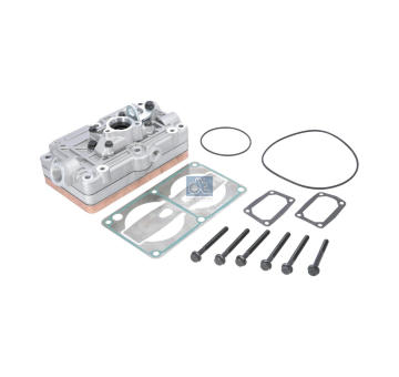 Hlava válce, vzduchový kompresor DT Spare Parts 2.45019