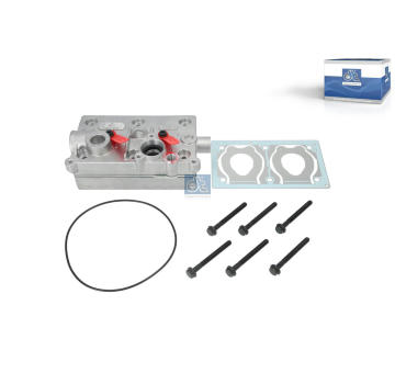 Hlava válce, vzduchový kompresor DT Spare Parts 2.45020