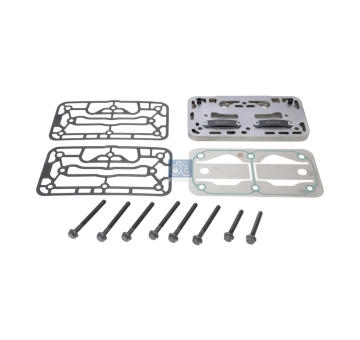 Ventilová destička, vzduchový kompresor DT Spare Parts 2.45041