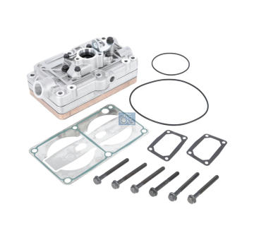 Hlava válce, vzduchový kompresor DT Spare Parts 2.45042