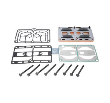 Ventilová destička, vzduchový kompresor DT Spare Parts 2.45043