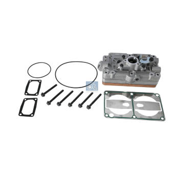 Hlava válce, vzduchový kompresor DT Spare Parts 2.45044