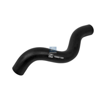 Hydraulická hadice, řízení DT Spare Parts 2.53335