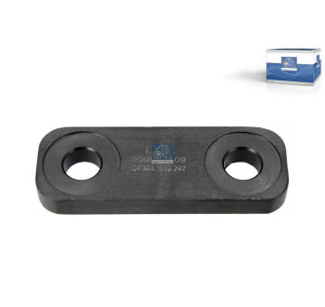 spona, čep listové prużiny DT Spare Parts 2.61247