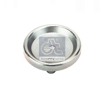 Obrubová platňa, vzduchový vankúż DT Spare Parts 2.62054