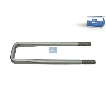 Spona listovej prużiny DT Spare Parts 2.62560