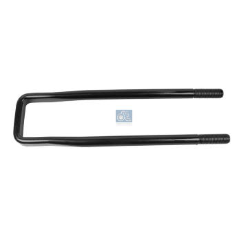 Spona listovej prużiny DT Spare Parts 2.62561