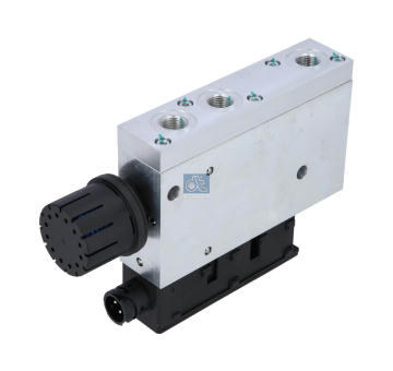Blok cestnych ventilu, pneumaticke odpruzeni DT Spare Parts 2.64063