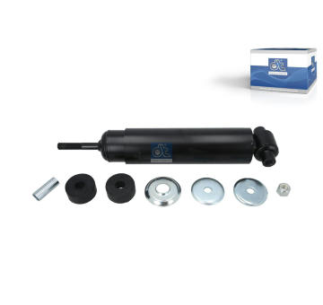 Tlumič pérování DT Spare Parts 2.64158