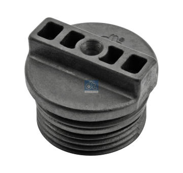 Kryt, lozisko kola DT Spare Parts 2.65072