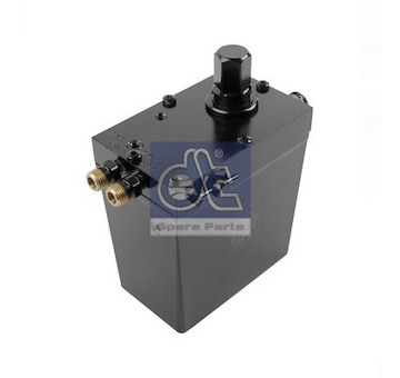 Sklápacie čerpadlo, kabína vodiča DT Spare Parts 2.70105