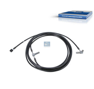 Hadicove vedeni, sklapeci zarizeni kabiny ridice DT Spare Parts 2.70919