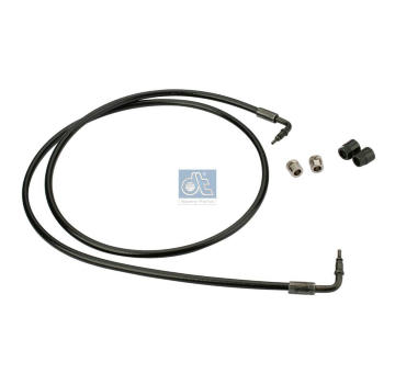 Hadicove vedeni, sklapeci zarizeni kabiny ridice DT Spare Parts 2.70925