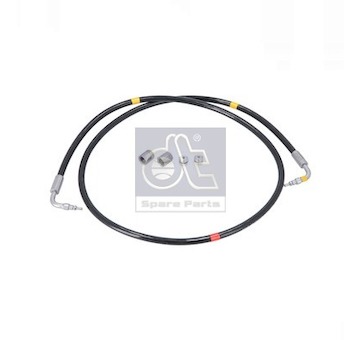 Hadicové vedenie sklápacieho mechanizmu kabíny vodiča DT Spare Parts 2.70928