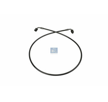 Hadicove vedeni, sklapeci zarizeni kabiny ridice DT Spare Parts 2.70937