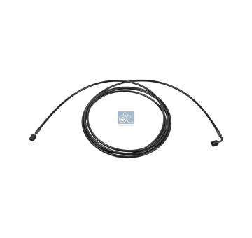 Hadicove vedeni, sklapeci zarizeni kabiny ridice DT Spare Parts 2.70947