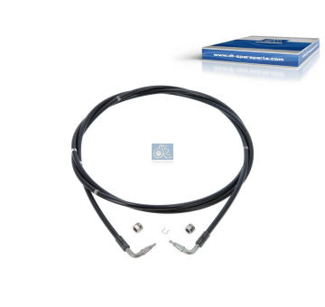 Hadicove vedeni, sklapeci zarizeni kabiny ridice DT Spare Parts 2.70952