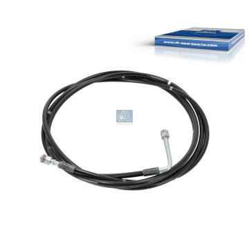 Hadicove vedeni, sklapeci zarizeni kabiny ridice DT Spare Parts 2.70955