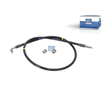 Hadicove vedeni, sklapeci zarizeni kabiny ridice DT Spare Parts 2.70962