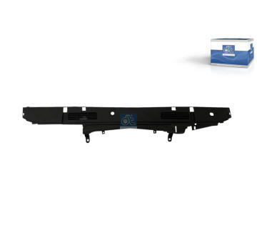 Kryt, mrizka chladice DT Spare Parts 2.71196