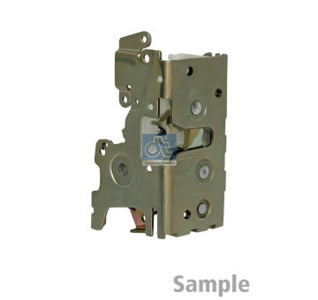 Zámek kapoty motoru DT Spare Parts 2.72166