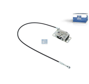 Zámek kapoty motoru DT Spare Parts 2.72168