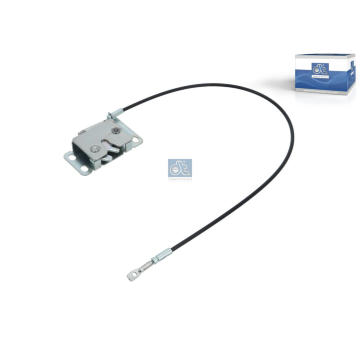 Zámek kapoty motoru DT Spare Parts 2.72375