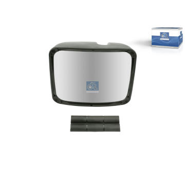 Sirokouhle zpetne zrcatko DT Spare Parts 2.73012