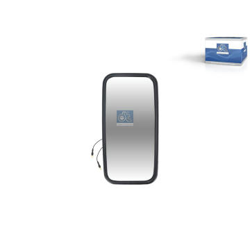 vnejsi zpetne zrcatko, kabina DT Spare Parts 2.73034