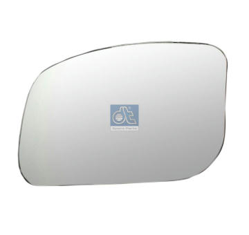 Sklo zrcatka, zpetne zrcatko DT Spare Parts 2.73271