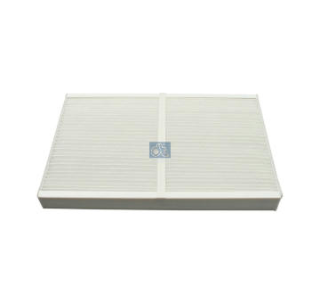 Filtr, vzduch v interiéru DT Spare Parts 2.76116