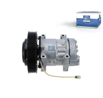 Kompresor, klimatizace DT Spare Parts 2.76190
