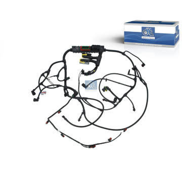 Opravná sada kabelu, centrální elektrika DT Spare Parts 2.76436