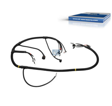 Opravná sada kabelu, centrální elektrika DT Spare Parts 2.76471