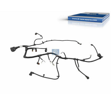 Opravná sada kabelu, centrální elektrika DT Spare Parts 2.76481