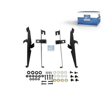 Sluneční clona DT Spare Parts 2.78098